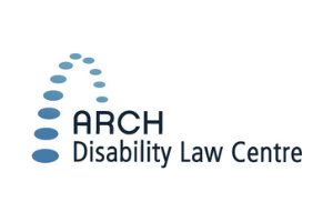 Arch Disability Law Centre Logo