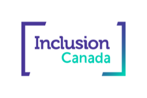 Inclusion Canada Logo