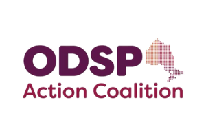ODSP Action Coalition Logo