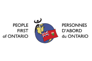 People First of Ontario Logo