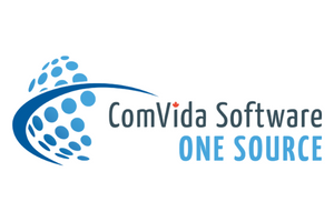ComVida Software One Source Logo