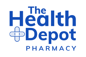 Health Depot Logo