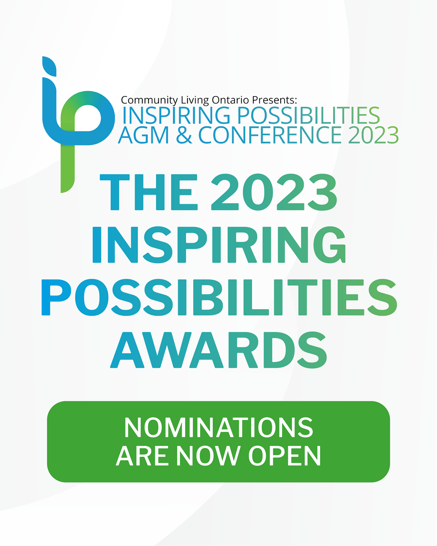 The Inspiring Possibilities Awards: Nominations Are Now Open